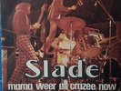 Slade, MAMA WEER ALL CRAZEE NOW, Italy 1972, EX/M- VERY RARE 7