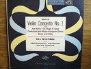 IDA HAENDEL / RAFAEL KUBELIK PLAY BRUCH ORIGINAL RCA LBC 1013 LP