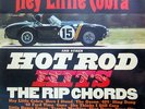 Rip Chords - Hey little cobra and other hot rod hits (GB 1964)