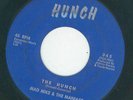 Killer Garage Rocker / Tittyshaker - Mad Mike & the Maniacs - The Hunch  (VG+)