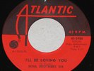 Soul Brothers Six- I'll Be Loving You- Atlantic 2406- Northern Soul w/Co. Sleeve