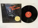 John Carpenter's Escape From New York Original Motion Picture Soundtrack LP