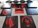 LED ZEPPELIN   - MOTHERSHIP -  MINT ARCHIVE 4 RECORD BOX-SET INKL BIG BOOKLET