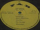 The Message-Dub Wise-Prince Buster-FAB-LP-VG