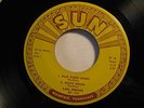 Carl Perkins, Blue Suede Shoes    Sun 7
