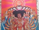 JIMI HENDRIX Axis: Bold As Love 1967 REPRISE RS 6281 LP Record