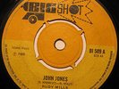 RUDY MILLS-JOHN JONES- UK 45s -SAMPLE 