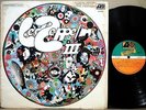 RaRe Import LED ZEPPELIN III Unique Diff Cover M- Promo LP