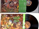 LUCRATE MILK / MKB FRACTION PROVISOIRE split LP  WW3326 FRENCH PUNK 1983 MINT 
