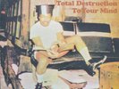 SWAMP DOGG - TOTAL DESTRUCTION TO YOUR MIND ( Psychedelic soul) BLACK VINYL LP