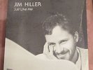 JIM HILLER - LP - Just Like Me - Private Press - Shrink - Ohio