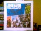 JOHN MAYALL Crusade RARE ORIG UK 1967 MONO DECCA LP MICK TAYLOR KEEF HARTLEY EX