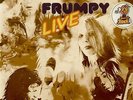 PROG-KRAUTROCK-2-LP- FRUMPY-LIVE- PHILIPS- 1972-MINT