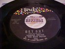 RARE Northern Soul LANDA 45 Harold Melvin 