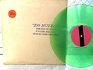 FRANK ZAPPA AND THE MOTHERS 200 MOTELS LIVE ORIGINAL TMOQ GREEN VINYL