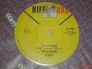 The Olympics - Little Pedro - 1961 Hi-Fi 45