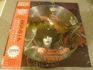 Kiss Picture disc LP Takes Tokyo Part 1 Japan OBI MINT Numbered 300 copies