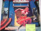 Autographed LP-Cyndi Lauper W/Certificate of Authenticity and show ticketsVG++