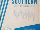 Southern Library - J Hawksworth  MQ/LP-29      Library Lp