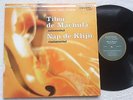 Encore 2007-1/2 - Tibor de Machula & Nap de Klijn Cello Violin Recitals 2 X NM