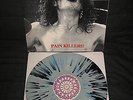 MOTLEY CRUE RARE LP COLORED VINYL PAIN KILLERS 1984 180 GRAM NOT TMOQ TAKRL WRMB