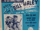 Bill Haley and the Comets-Rock With  EP Essex 102