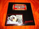 KILLERS-FILS DE LA HAINE,PRIVATE FRENCH METAL,NWOBHM,EX+,VENIN,LUST,AUROCH,ROZZ