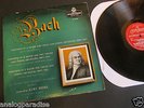 LONDON DUCRETET-THOMPSON DTL 93067 BACH DEVY ERLIH REDEL RARE 1E/1E OUTSTANDING