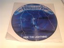 Metallica - Ride The Lightning Picture Disc LP