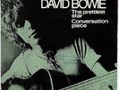 DAVID BOWIE – The Prettiest Star / Conversation Piece RARE Scandinavia Import