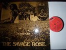 LP Savage Rose    In the Plain    Germany ORIGINAL  NEAR MINT
