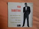 ROY HAMILTON You can have her EP Fontana 1960