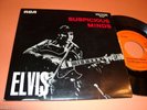 ELVIS PRESLEY Suspicious Minds RCA VICTOR PORTUGUESE 7''/45 EP PORTUGAL
