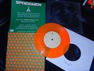 Spacemen 3 - Take me (DEMO) Orange Vinyl 7
