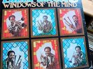 BILLY BROOKS - WINDOWS OF THE MIND LP ORIGINAL US 