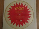 A-HA THE SUN ALWAYS SHINES ON T.V UNCUT 7inch PICTURE DISC