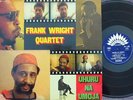 Frank Wright Quartet Rare FRE LP Uhuru Na Umoja On America Free Jazz EX 1970