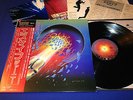 JOURNEY ESCAPE JAPAN OBI MASTERSOUND HALF-SPEED MASTERED COMPLETE STONE MINT