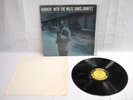 Workin' With The Miles Davis Quintet LP Album 1959 Prestige Records PRLP 7166