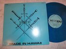 Vixen -- Made in Hawaii -- Blaues Vinyl - One Sided EP --Rar