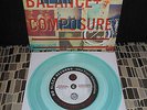 BALANCE and COMPOSURE BRAID SPLIT  NO SLEEP RECORDS  7