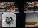 UNIDA / DOZER split LP 
