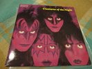 KISS - CREATURES OF THE NIGHT - UK 7