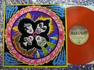 Kiss Rock And Roll Over Red Vinyl UK PYE Label