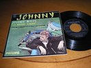 JOHNNY HALLYDAY: EP : JOVENES MALOS : RARE SPAIN PRESS 1964 PHILIPS