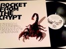 ROCKET FROM THE CRYPT Scream Dracula LP/1st hot snakes sultans night marchers
