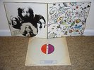 LED ZEPPELIN Led Zep 3 III LP Atlantic UK 1st Press