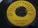 JUDY HARRIS YOU TOUCHED ME  SUN LABEL RARE BARGAIN