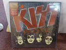 KISS     MORE  LEGENDS  1981 - 1992    BOX  4 LP