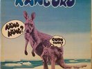 GURU GURU Kanguru LP German Prog/Krautrock OG First Press on Brain, 1972 känguru